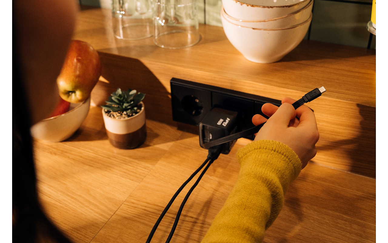 Verbatim Mini GaN Charger 65W