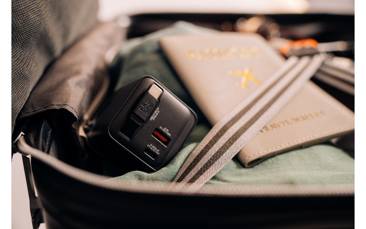 Verbatim Mini GaN Charger 65W