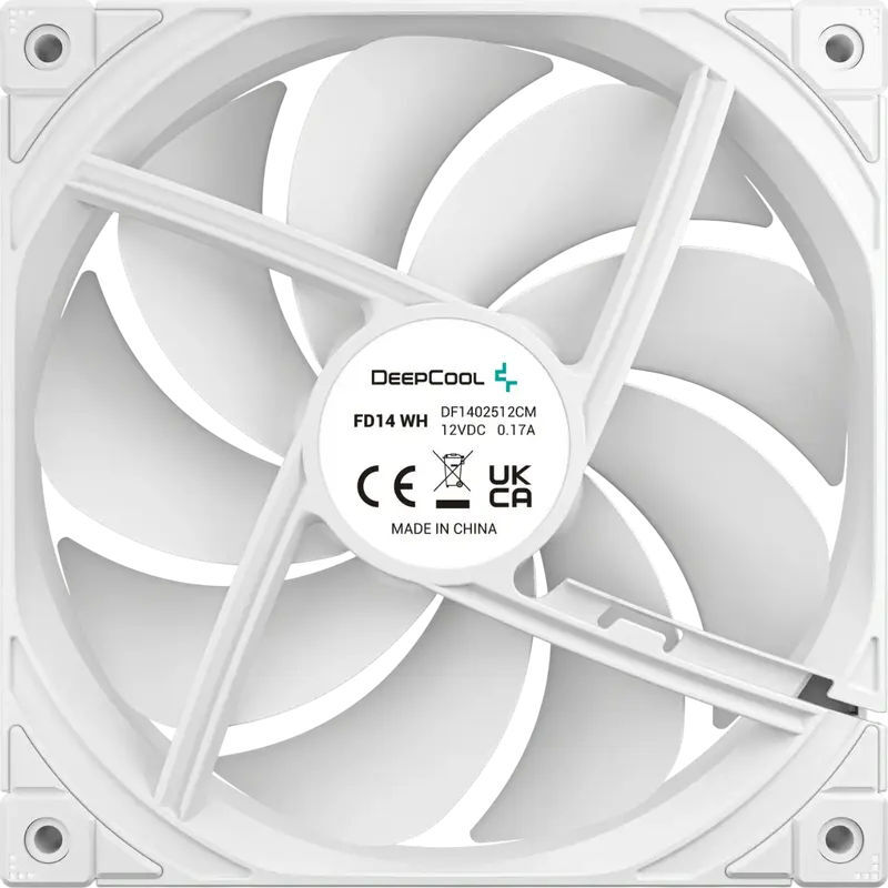Deepcool FD14 White