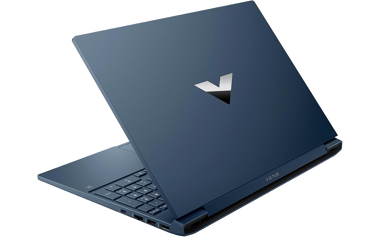 HP Victus Gaming 15-fb3013ci / 15.6 FullHD IPS 144Hz / Ryzen 5-8645HS / 16GB DDR5 / 512GB SSD / GeForce RTX 3050 6GB / FreeDOS / B84VTEA#UUQ