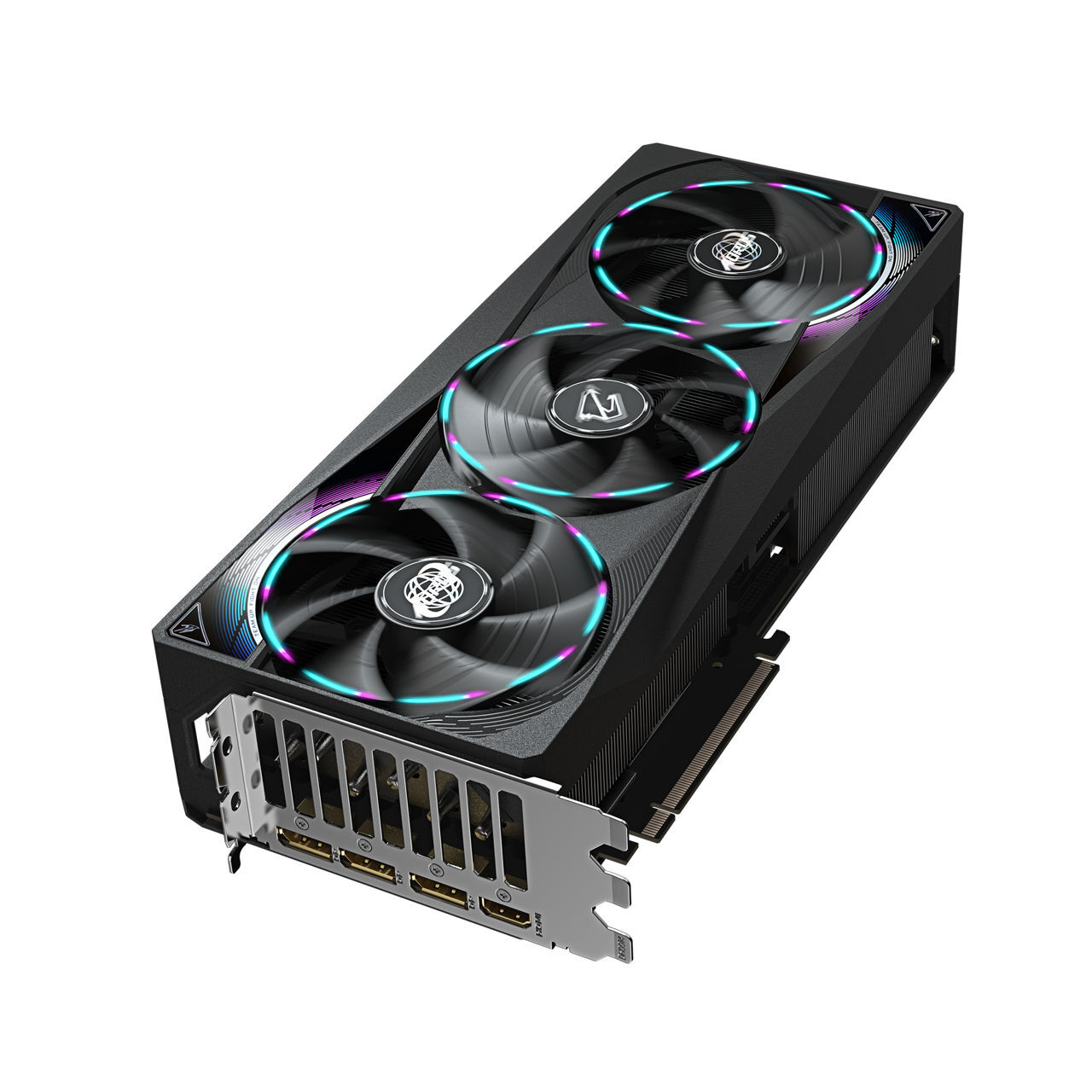 GIGABYTE GeForce RTX 5070 12GB GDDR7 Aorus Master 192bit / GV-N5070AORUS M-12GD