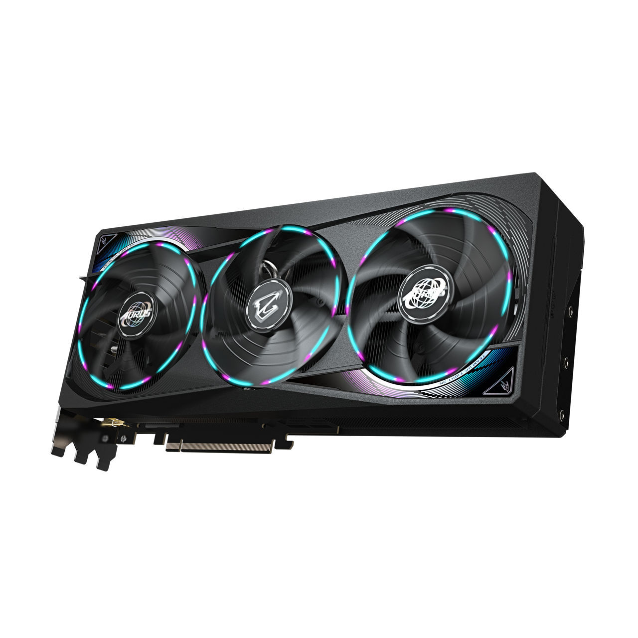 GIGABYTE GeForce RTX 5070 12GB GDDR7 Aorus Master 192bit / GV-N5070AORUS M-12GD