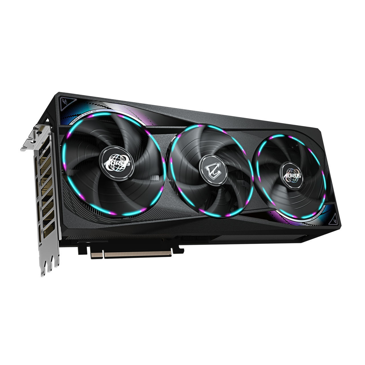 GIGABYTE GeForce RTX 5070 12GB GDDR7 Aorus Master 192bit / GV-N5070AORUS M-12GD
