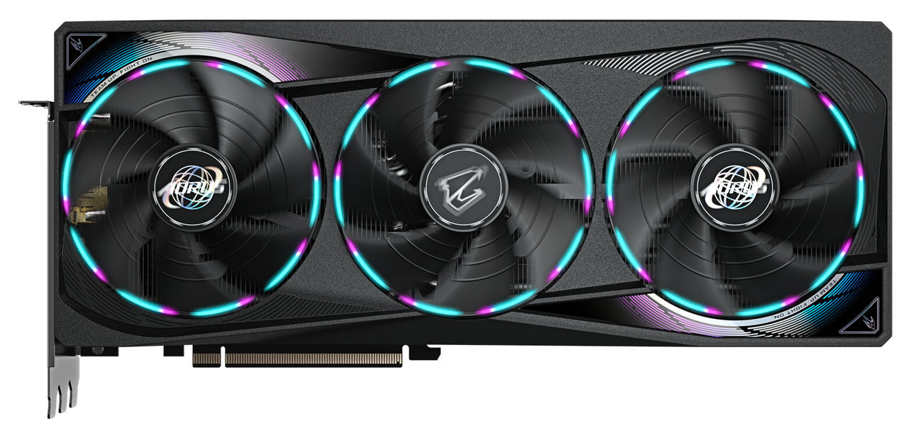 GIGABYTE GeForce RTX 5070 12GB GDDR7 Aorus Master 192bit / GV-N5070AORUS M-12GD