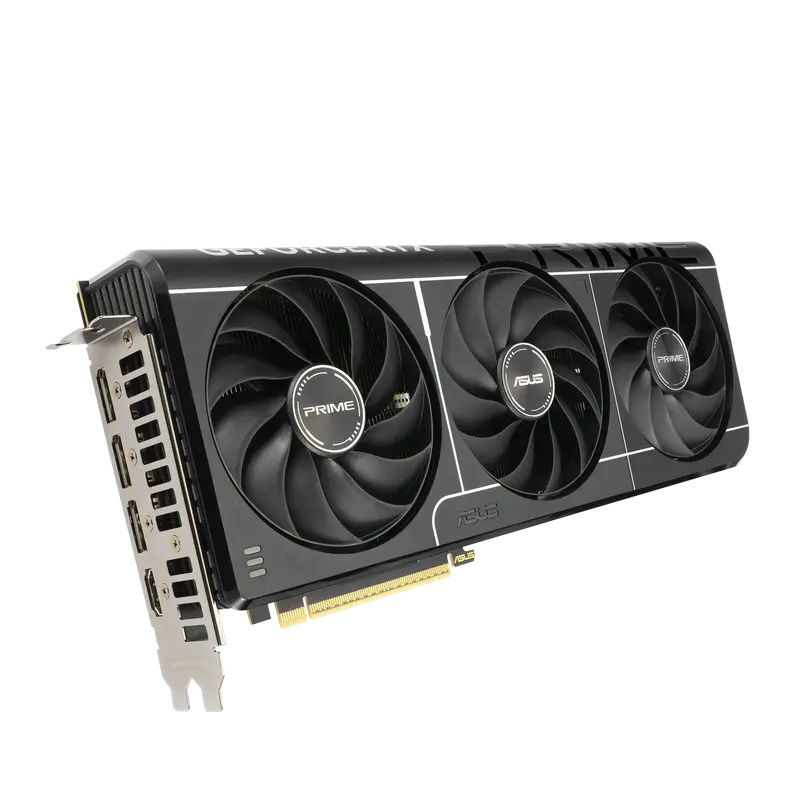 ASUS GeForce RTX 5070 Ti 16GB GDDR7 Prime OC 256bit / PRIME-RTX5070TI-O16G