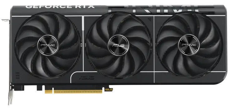 ASUS GeForce RTX 5070 Ti 16GB GDDR7 Prime OC 256bit / PRIME-RTX5070TI-O16G