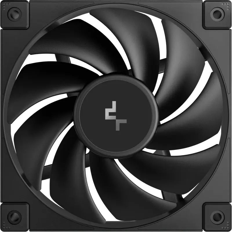 Deepcool FD12 Black