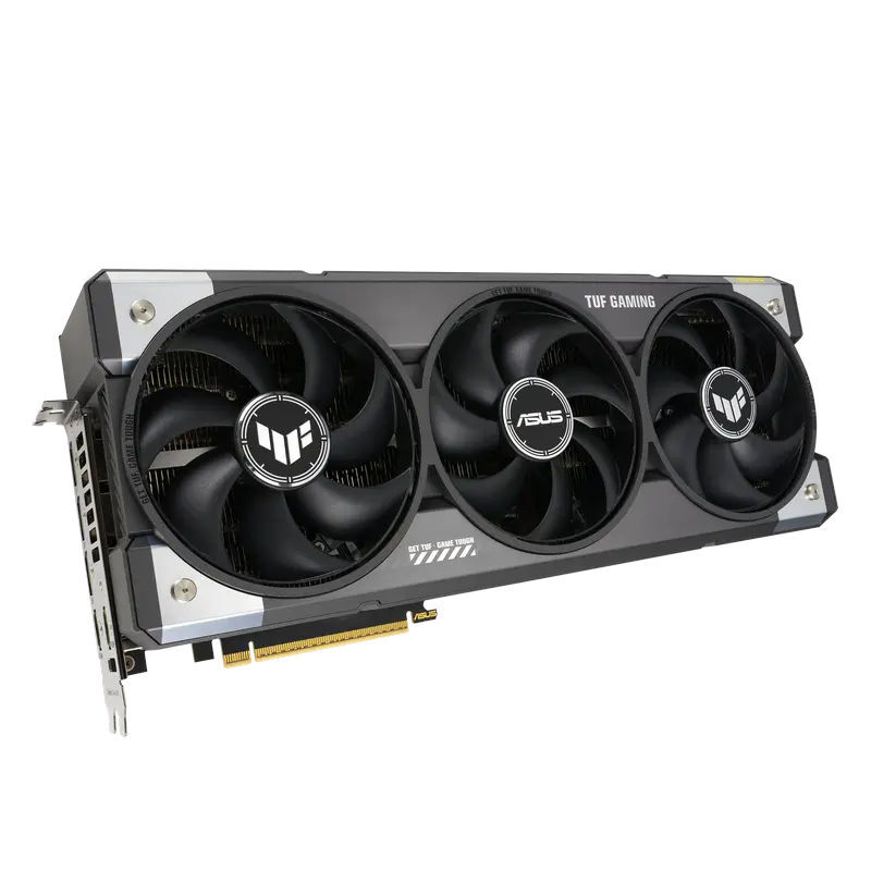 ASUS GeForce RTX 5080 16GB GDDR7 TUF Gaming 256bit / TUF-RTX5080-O16G-GAMING