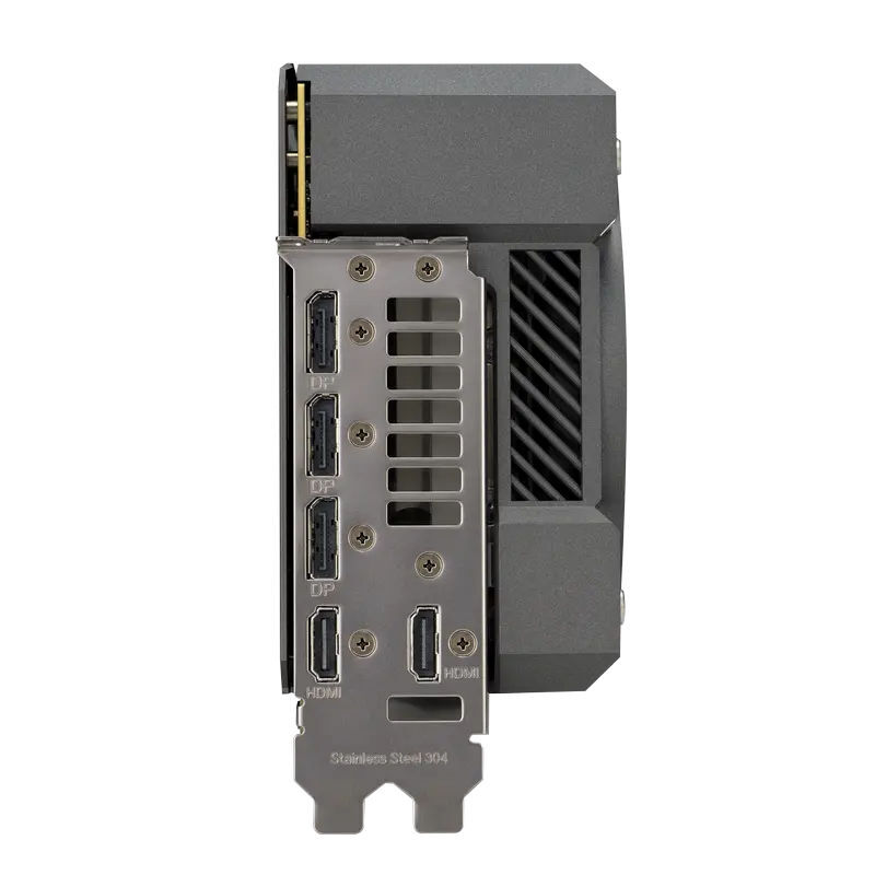 ASUS GeForce RTX 5080 16GB GDDR7 TUF Gaming 256bit / TUF-RTX5080-O16G-GAMING