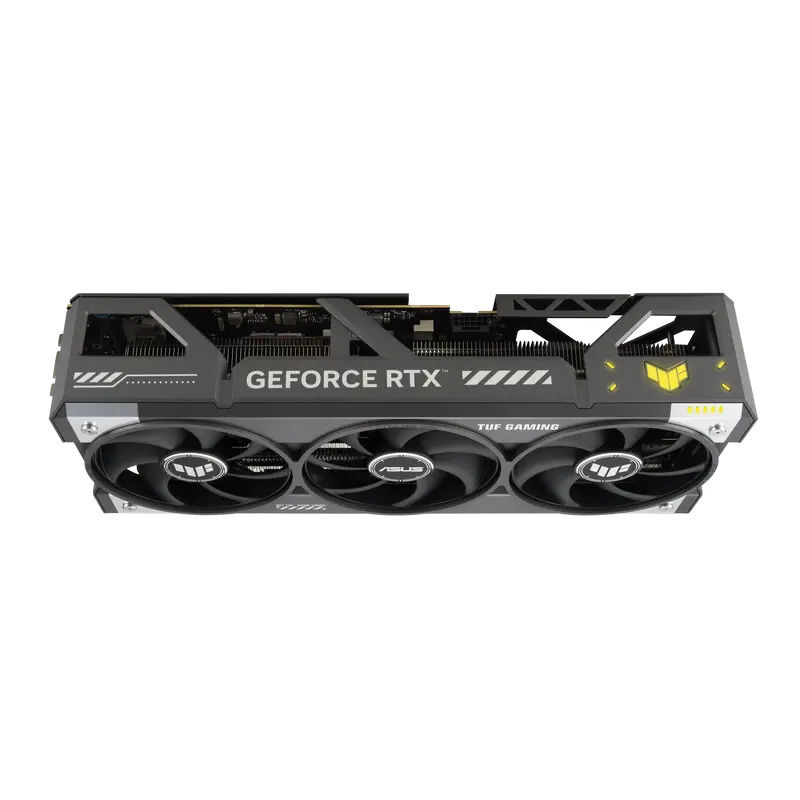 ASUS GeForce RTX 5080 16GB GDDR7 TUF Gaming 256bit / TUF-RTX5080-O16G-GAMING
