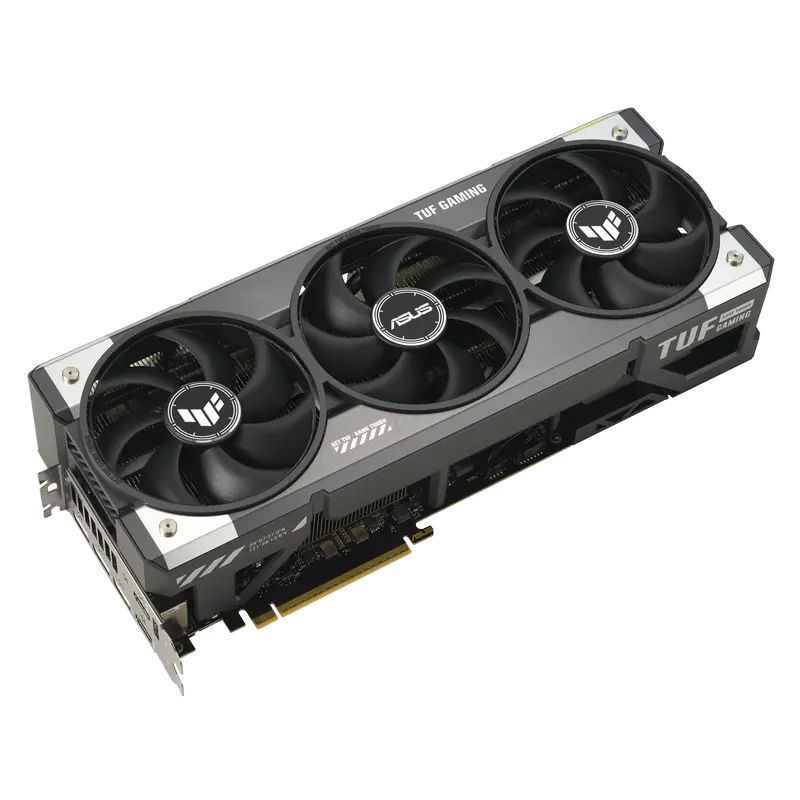 ASUS GeForce RTX 5080 16GB GDDR7 TUF Gaming 256bit / TUF-RTX5080-O16G-GAMING
