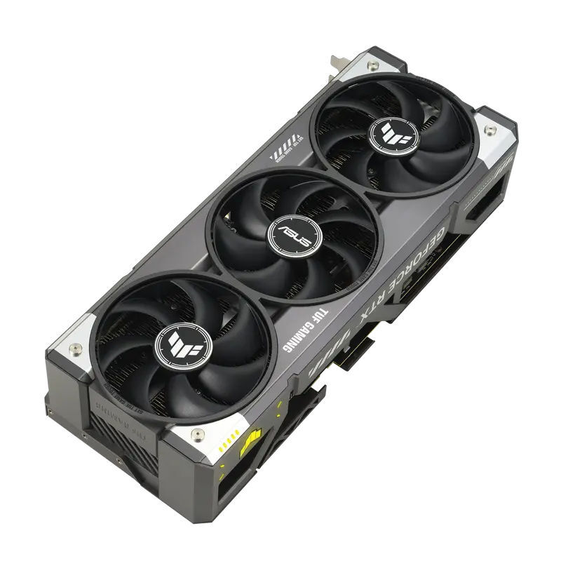 ASUS GeForce RTX 5080 16GB GDDR7 TUF Gaming 256bit / TUF-RTX5080-O16G-GAMING