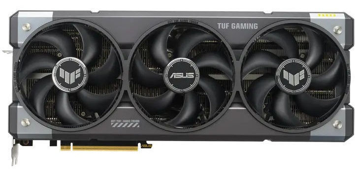 ASUS GeForce RTX 5080 16GB GDDR7 TUF Gaming 256bit / TUF-RTX5080-O16G-GAMING