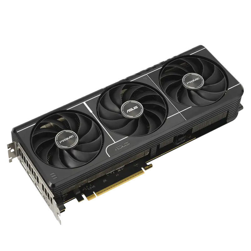 ASUS GeForce RTX 5080 16GB GDDR7 Prime OC 256bit / PRIME-RTX5080-O16G