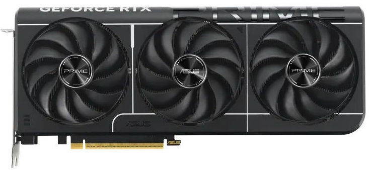 ASUS GeForce RTX 5080 16GB GDDR7 Prime OC 256bit / PRIME-RTX5080-O16G