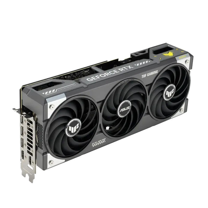 ASUS GeForce RTX 5070 Ti 16GB GDDR7 TUF Gaming 256bit / TUF-RTX5070TI-O16G-GAMING