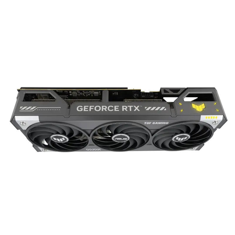 ASUS GeForce RTX 5070 Ti 16GB GDDR7 TUF Gaming 256bit / TUF-RTX5070TI-O16G-GAMING
