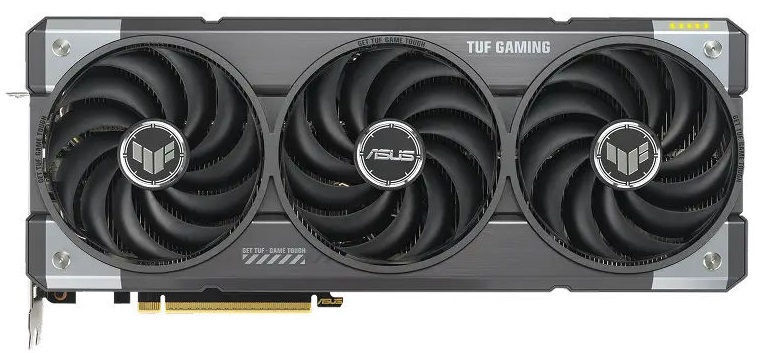 ASUS GeForce RTX 5070 Ti 16GB GDDR7 TUF Gaming 256bit / TUF-RTX5070TI-O16G-GAMING
