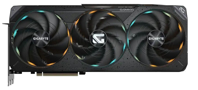 GIGABYTE GeForce RTX 5070 Ti 16GB GDDR7 Gaming OC 256Bit / GV-N507TGAMING ОС-16GD