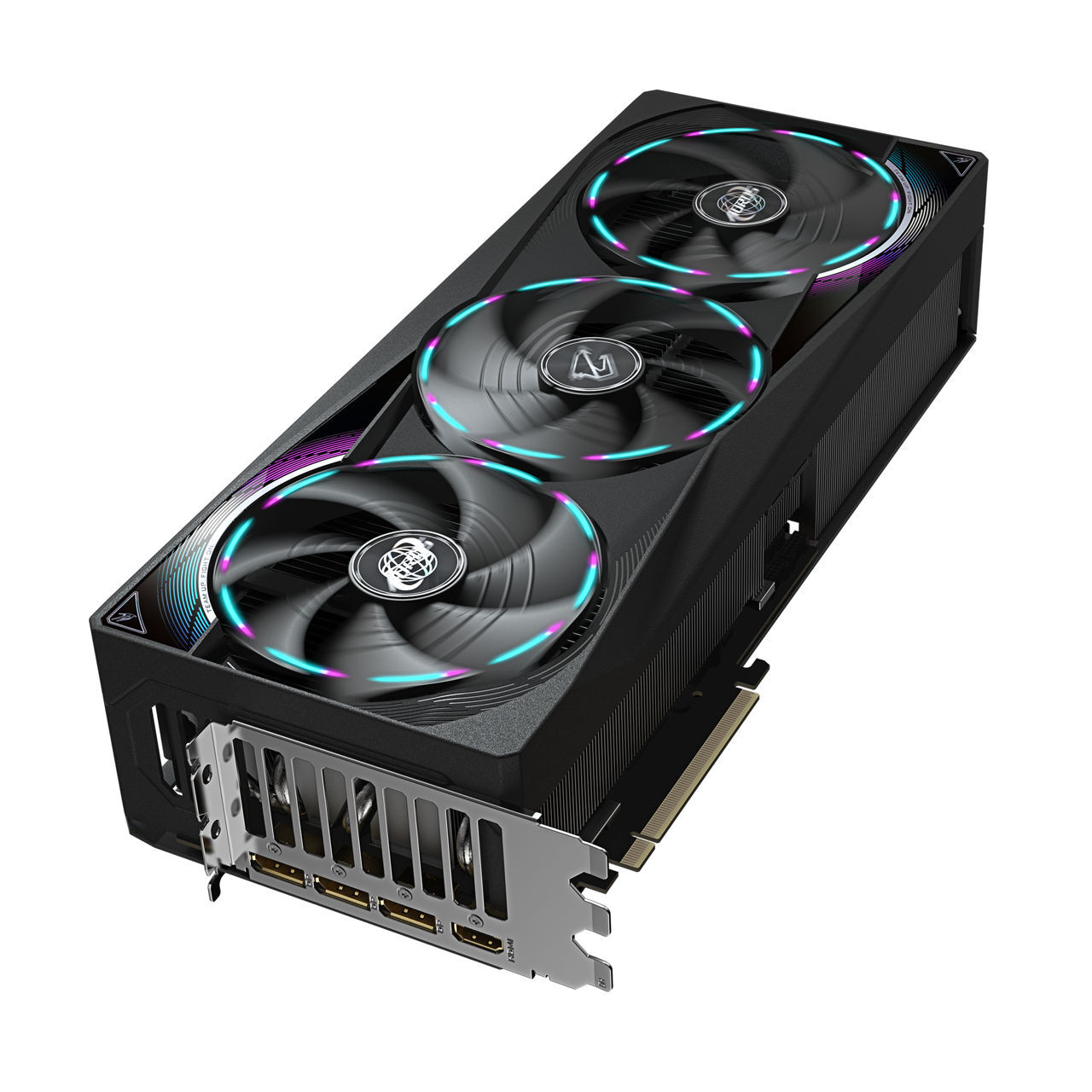 GIGABYTE GeForce RTX 5070 Ti 16GB GDDR7 Aorus Master 256Bit / GV-N507TAORUS M-16GD