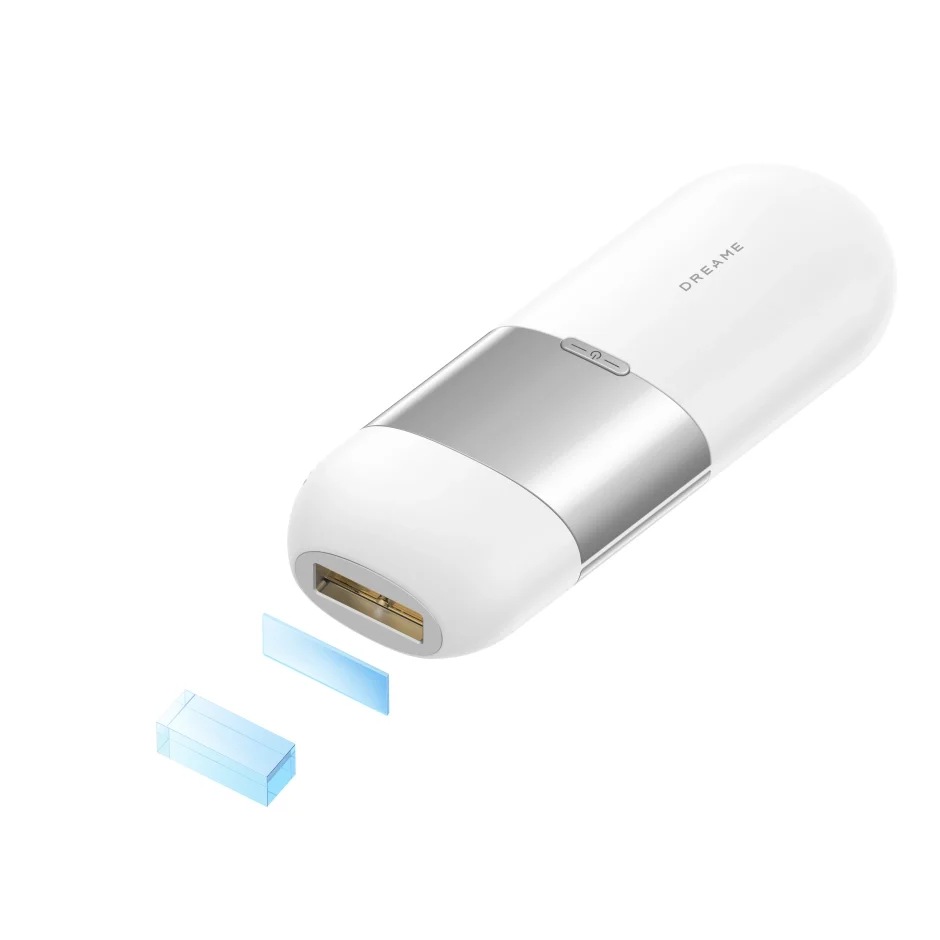 DREAME IPL Home Use Hair Removal Device / D-1186 White
