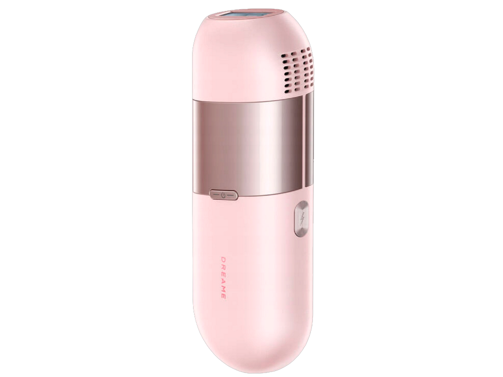 DREAME IPL Home Use Hair Removal Device / D-1186 Pink