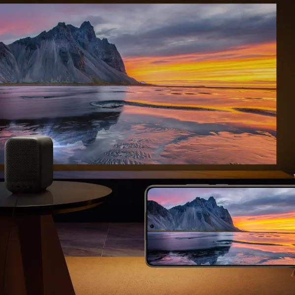 Xiaomi Smart Projector L1 Pro