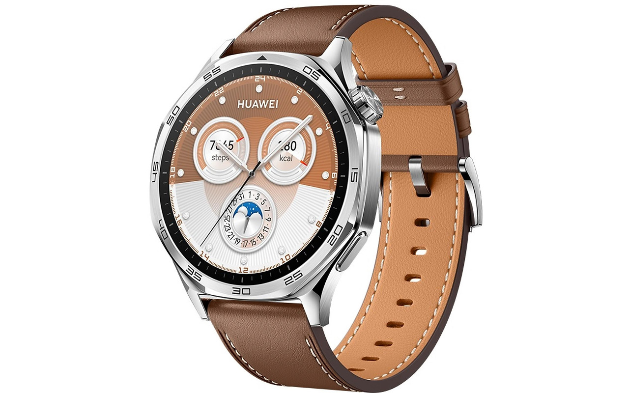 Huawei WATCH GT 5 46mm Brown