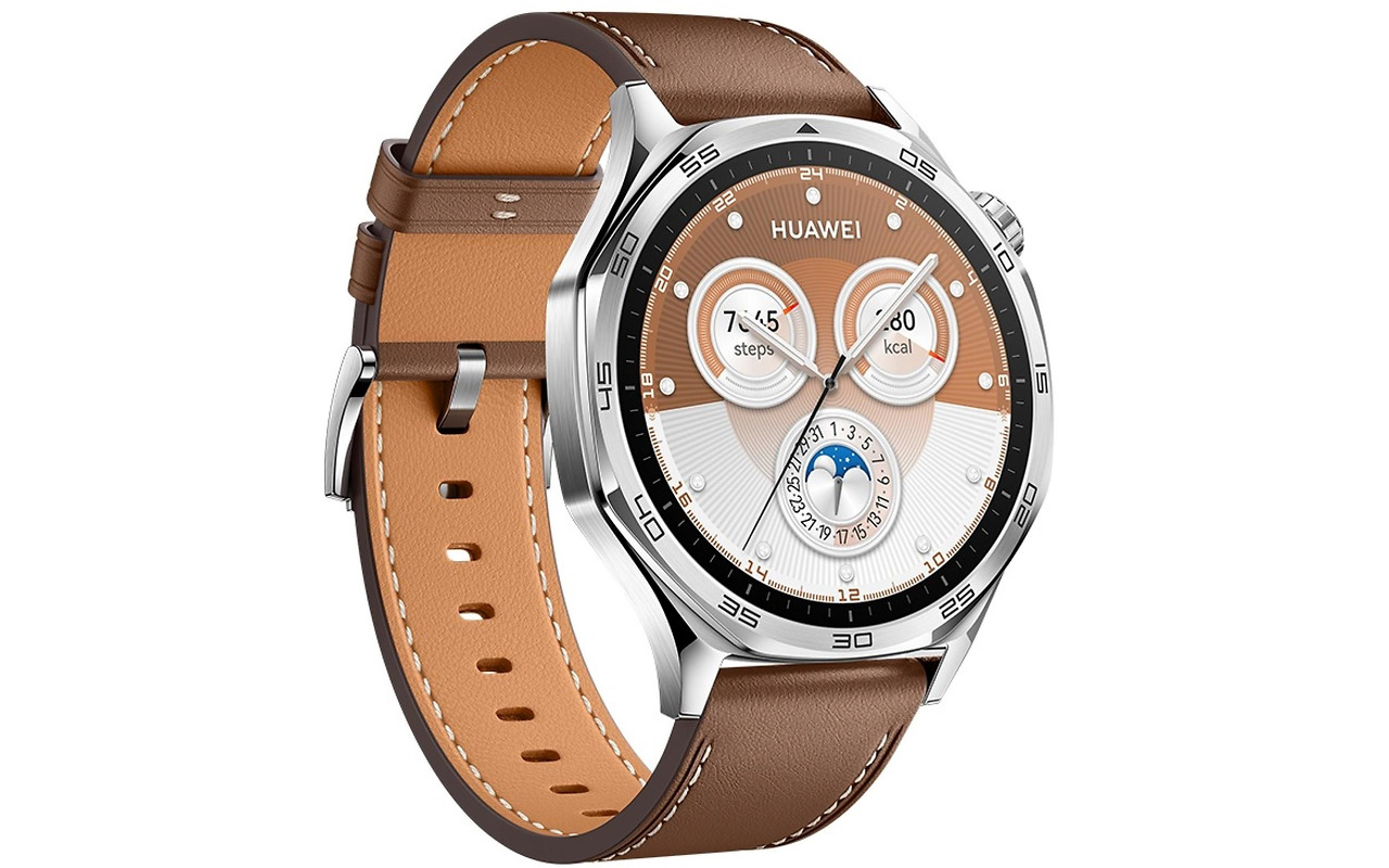 Huawei WATCH GT 5 46mm Brown