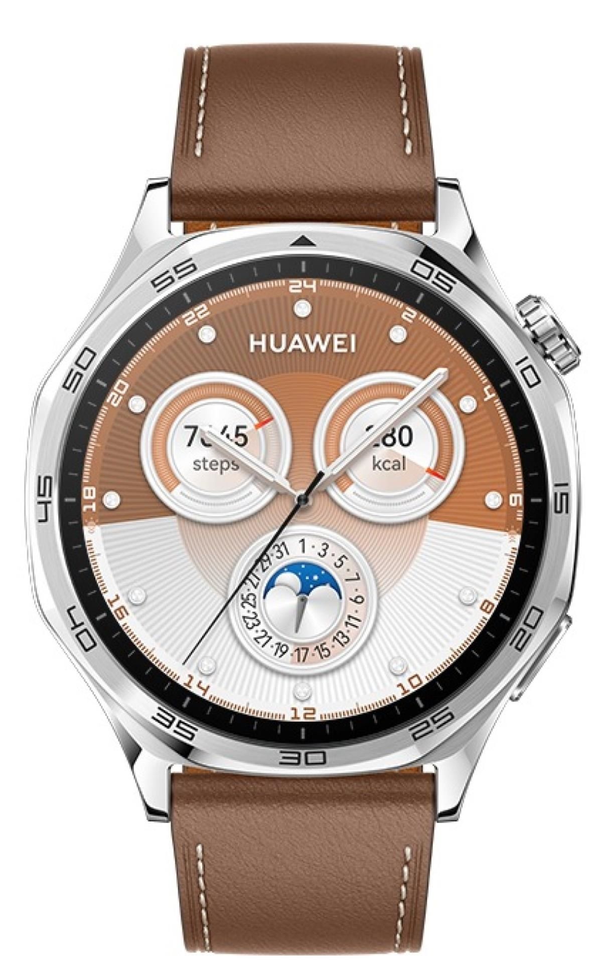 Huawei WATCH GT 5 46mm Brown