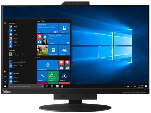 Lenovo ThinkCentre Tiny-In-One / 27 Quad HD