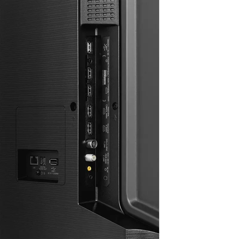 Hisense 85E7NQ / 85 QLED 4K UHD VIDAA