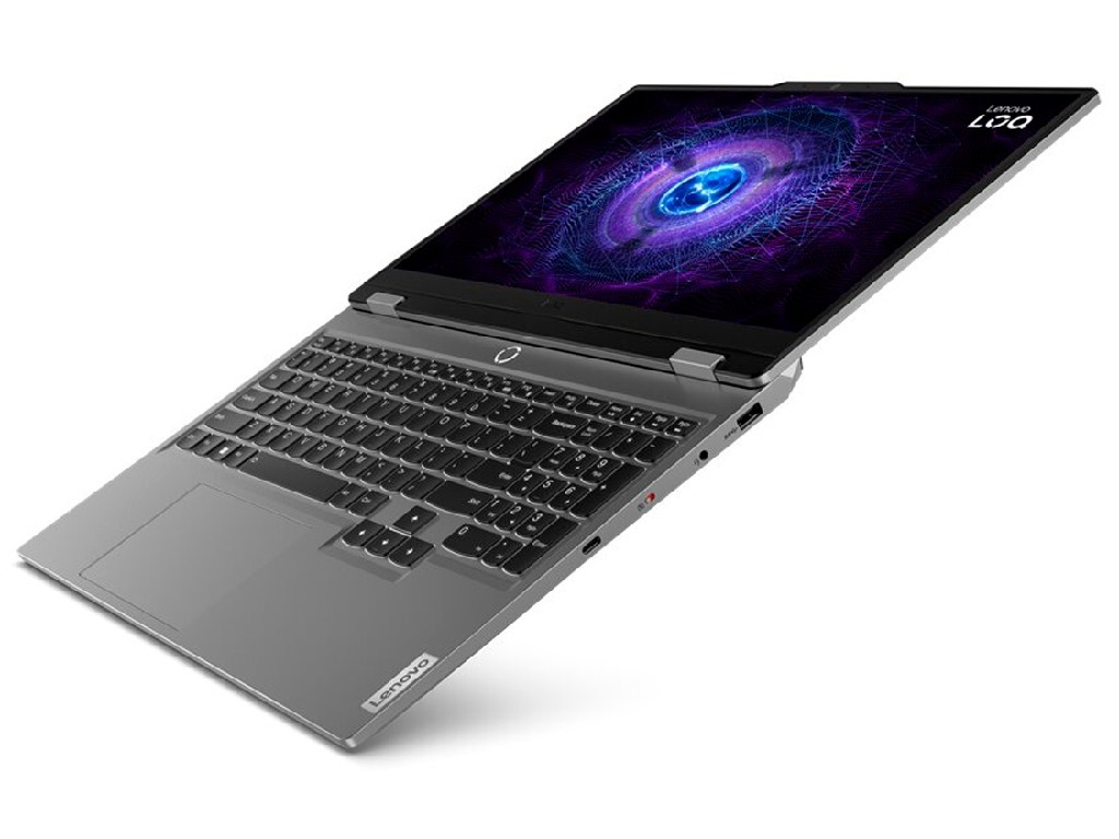 Lenovo LOQ 15IAX9 / 15.6 FullHD IPS 144Hz / Core i5-12450HX / 16GB DDR5 / 512GB SSD / GeForce RTX 4060 8GB GDDR6