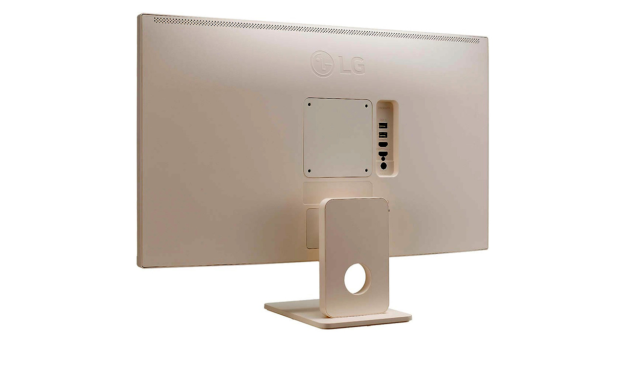 LG 27SR50F-W.AEU / 27 IPS FullHD Smart