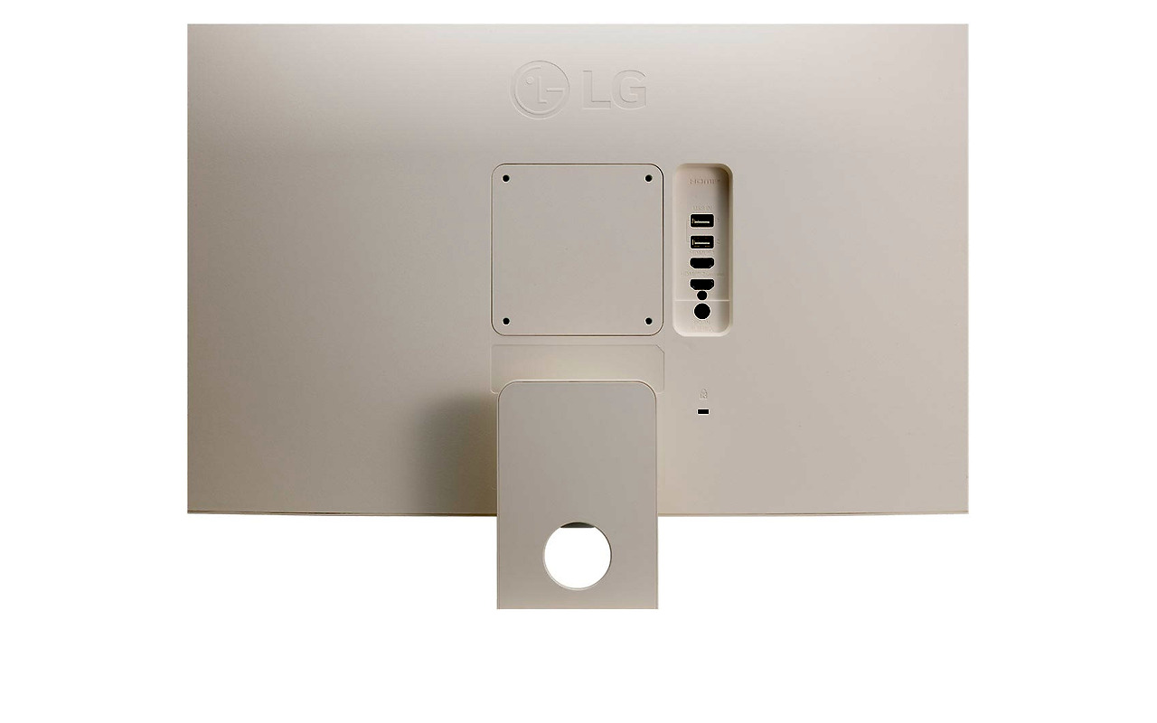 LG 27SR50F-W.AEU / 27 IPS FullHD Smart