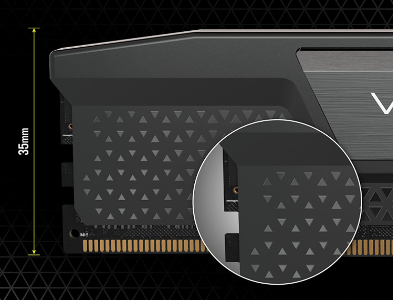 Corsair Vengeance 96GB / CMK96GX5M2B5600C40