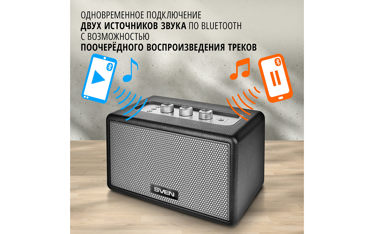 Sven HA-950 / 2.0 60W