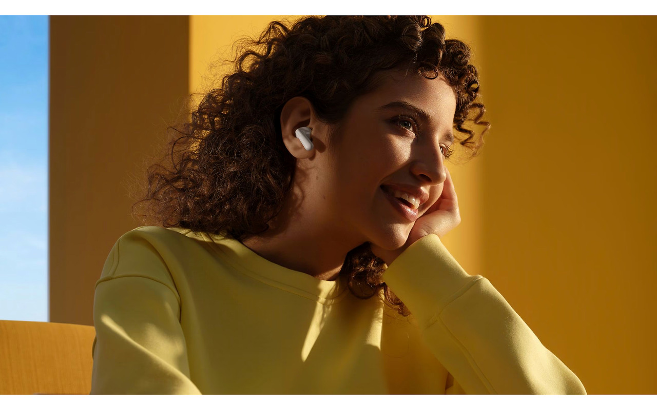 OPPO Enco Air 4 Pro White