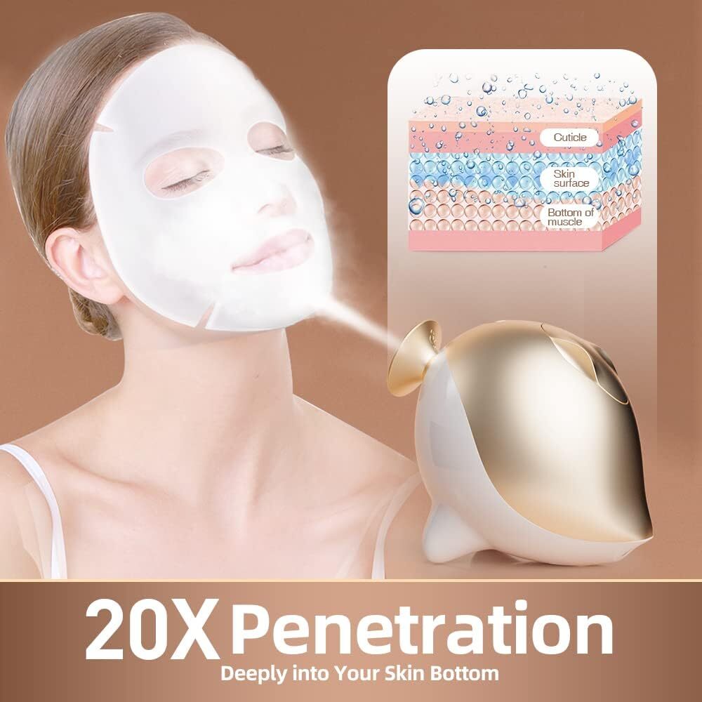 TOUCHBeauty Electric Facial Steamer