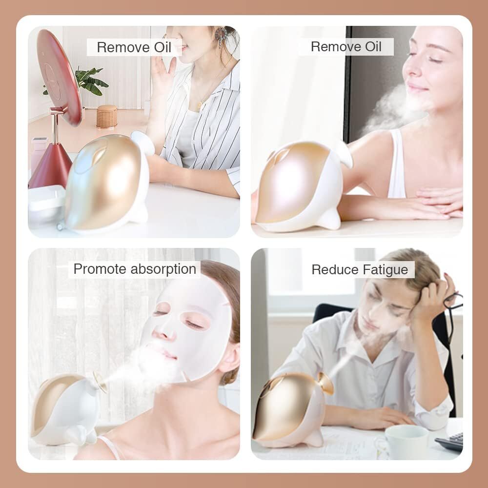 TOUCHBeauty Electric Facial Steamer