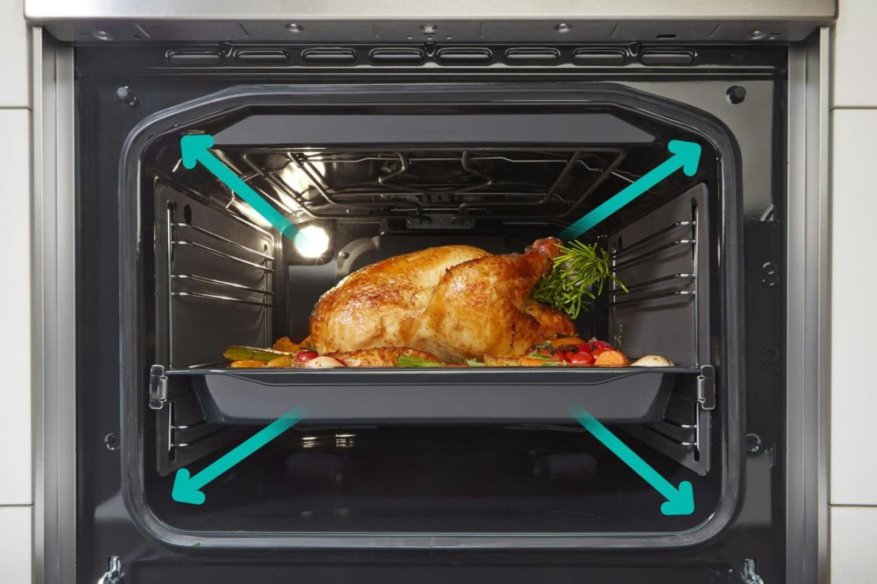 GORENJE GEC5A21WG-B