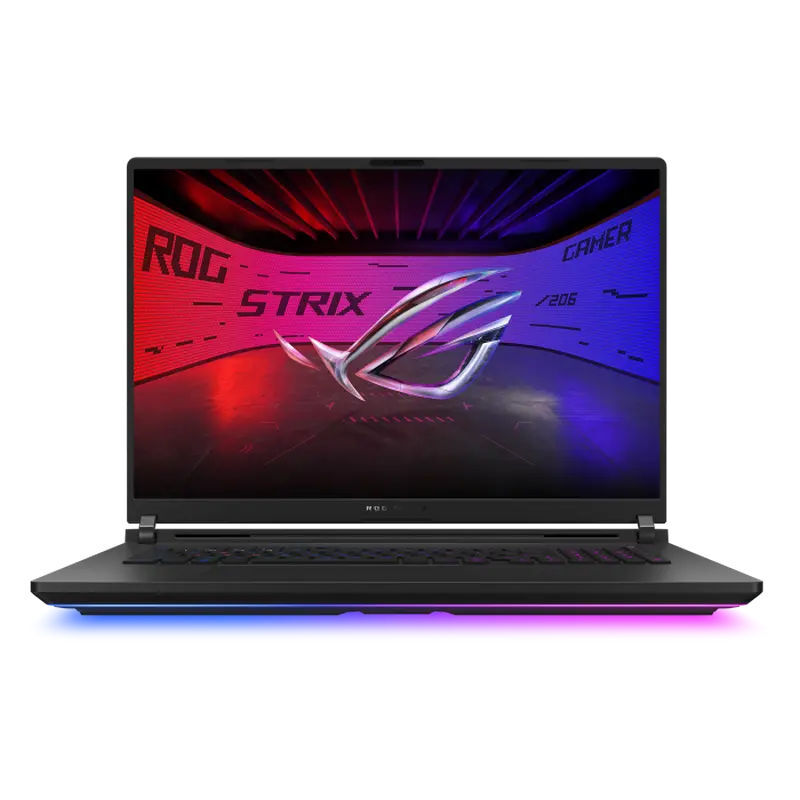 ASUS ROG Strix SCAR G835LW / 18 2.5K 240Hz / Core Ultra 9 275HX / 32Gb / 2Tb / GeForce RTX 5080 16Gb