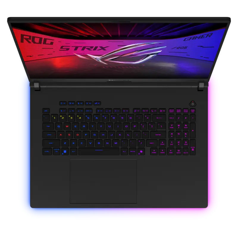 ASUS ROG Strix SCAR G835LW / 18 2.5K 240Hz / Core Ultra 9 275HX / 32Gb / 2Tb / GeForce RTX 5080 16Gb