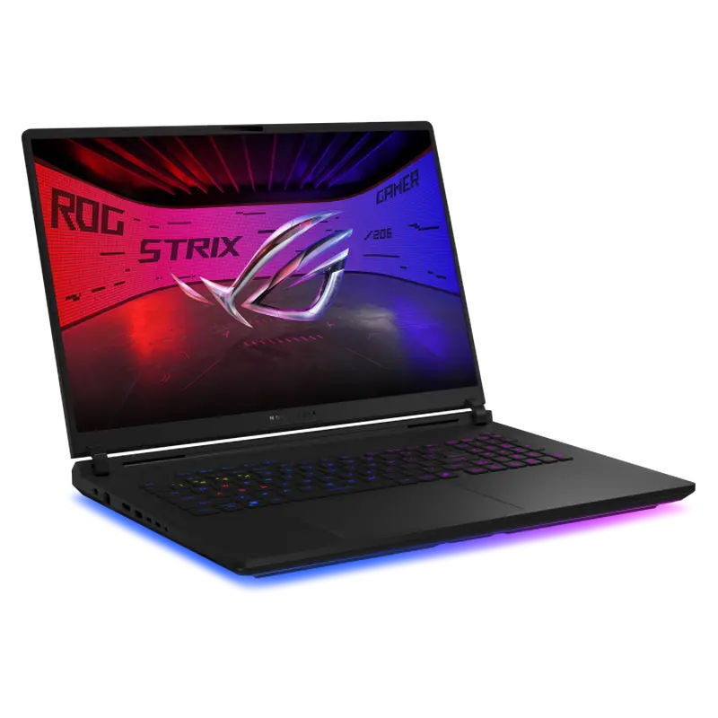 ASUS ROG Strix SCAR G835LW / 18 2.5K 240Hz / Core Ultra 9 275HX / 32Gb / 2Tb / GeForce RTX 5080 16Gb