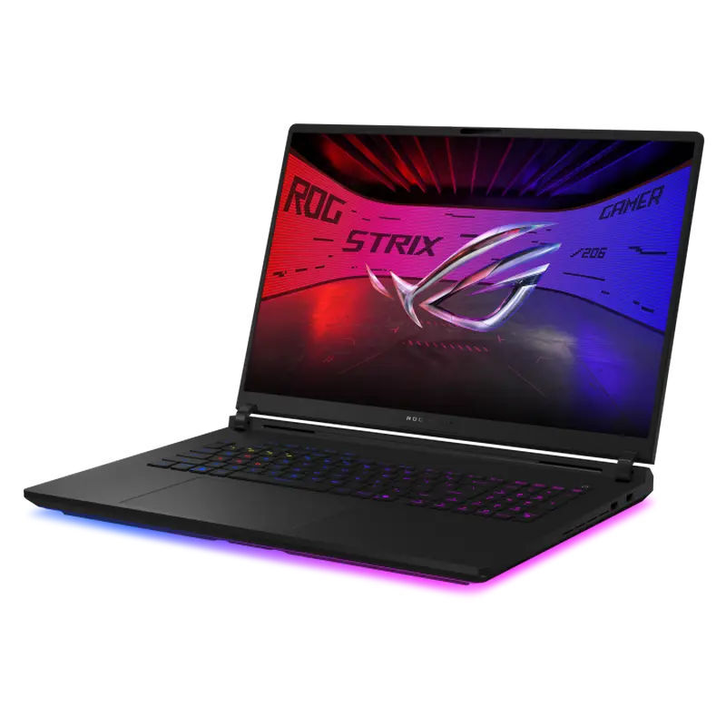 ASUS ROG Strix SCAR G835LW / 18 2.5K 240Hz / Core Ultra 9 275HX / 32Gb / 2Tb / GeForce RTX 5080 16Gb