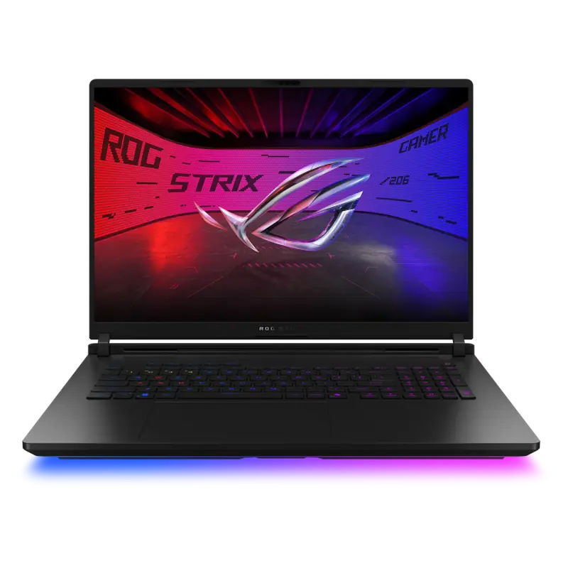 ASUS ROG Strix SCAR G835LW / 18 2.5K 240Hz / Core Ultra 9 275HX / 32Gb / 2Tb / GeForce RTX 5080 16Gb