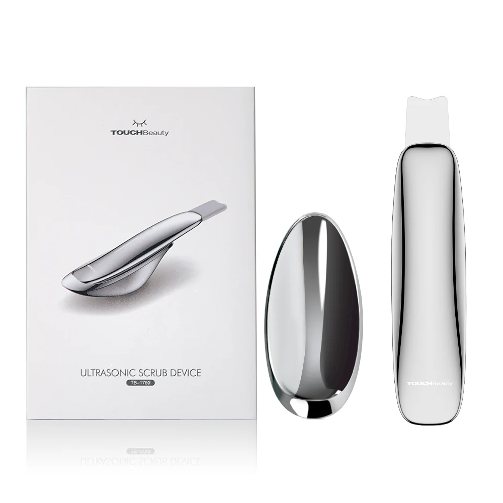 TOUCHBeauty Ultrasonic Scrub Device