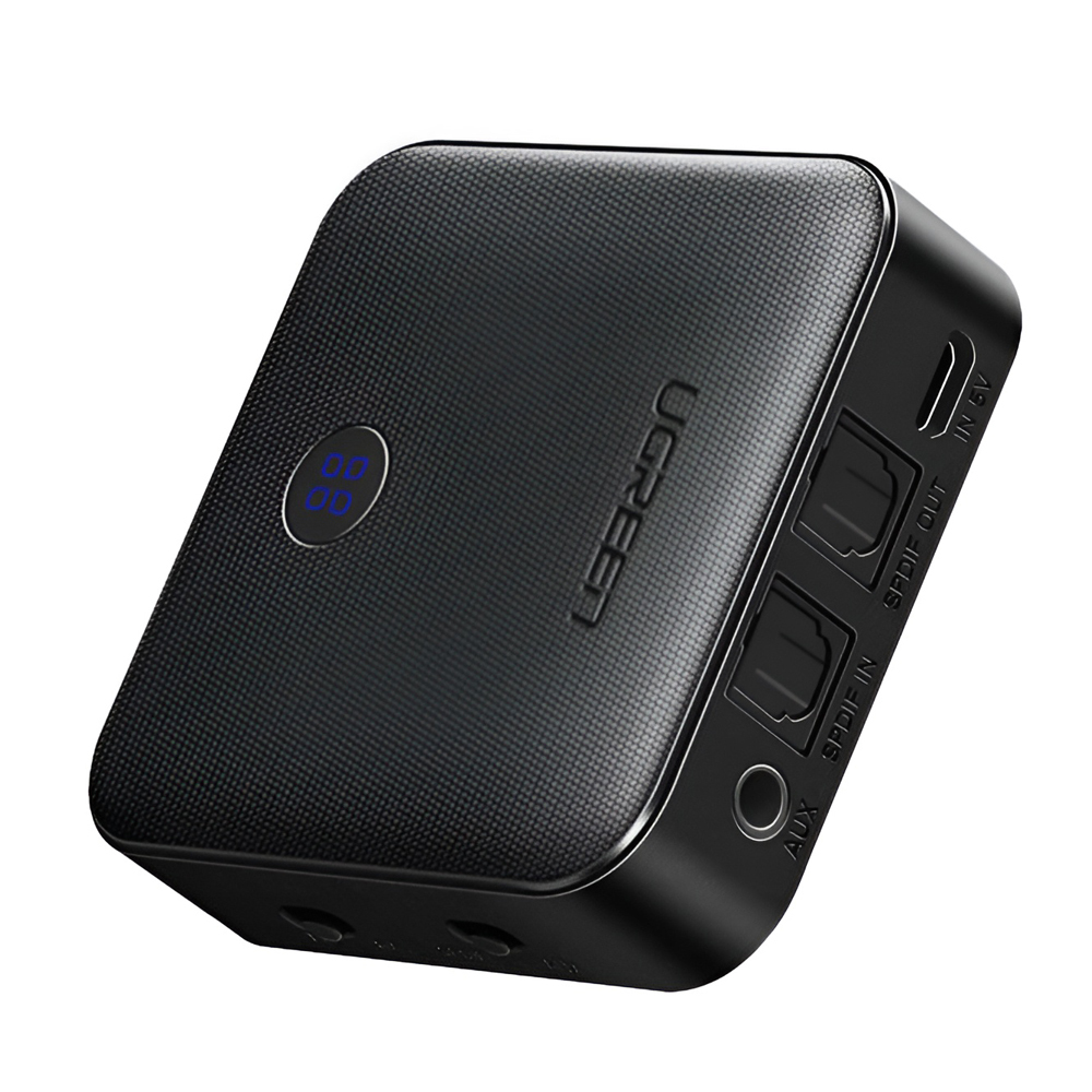 UGREEN CM144 / Adapter Audio Transmitter + Receiver Bluetooth 5.0