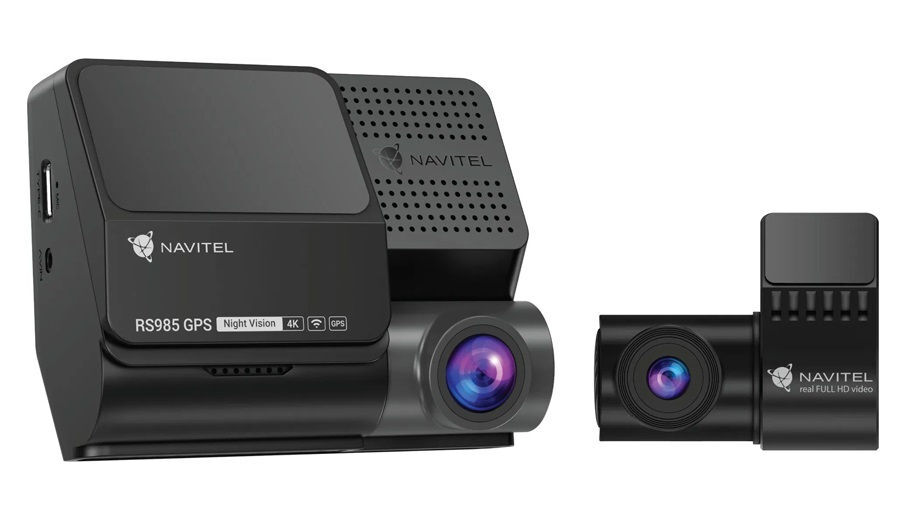 NAVITEL RS985 GPS 4K