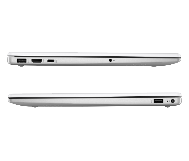 HP Laptop 15-fd1008ci / 15.6 FullHD IPS / Core 5 120U / 16GB DDR4 / 1TB SSD / DOS / Silver